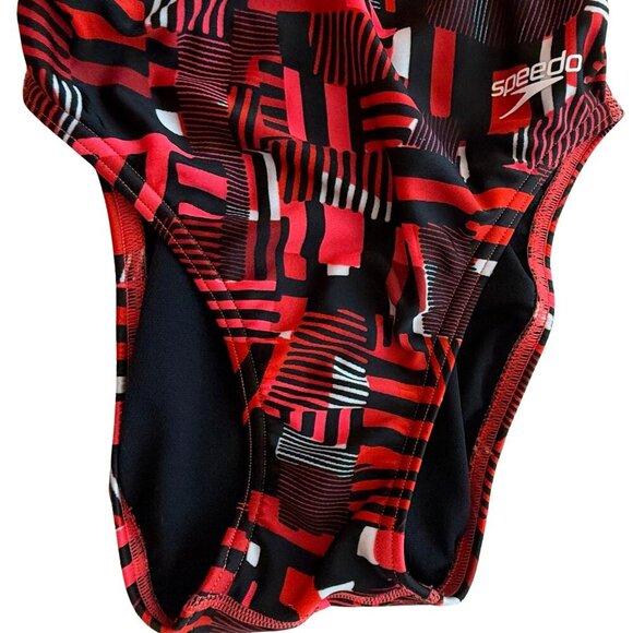 Speedo Pro LT One Piece Womens Swimsuit - Size 26 - Picture 7 of 9